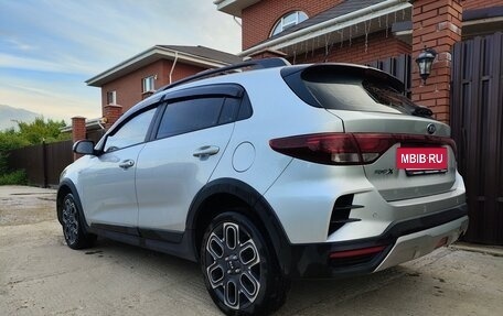KIA Rio IV, 2021 год, 1 800 000 рублей, 2 фотография