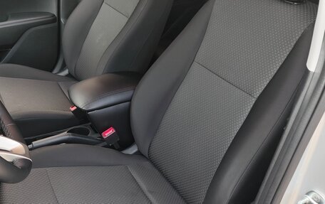 KIA Rio IV, 2021 год, 1 800 000 рублей, 9 фотография