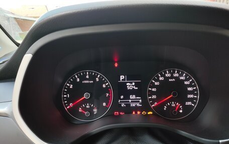 KIA Rio IV, 2021 год, 1 800 000 рублей, 17 фотография