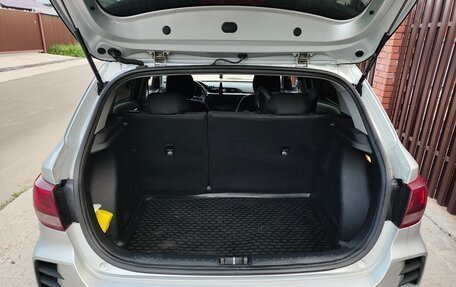 KIA Rio IV, 2021 год, 1 800 000 рублей, 13 фотография