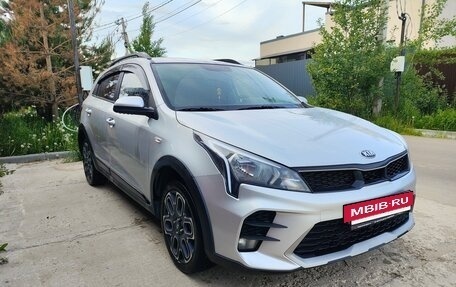 KIA Rio IV, 2021 год, 1 800 000 рублей, 5 фотография