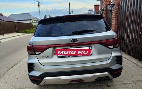 KIA Rio IV, 2021 год, 1 800 000 рублей, 7 фотография