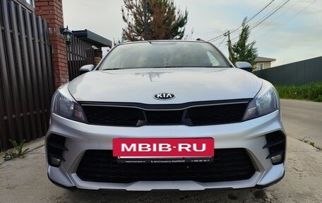 KIA Rio IV, 2021 год, 1 800 000 рублей, 4 фотография