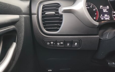 KIA Rio IV, 2021 год, 1 800 000 рублей, 18 фотография