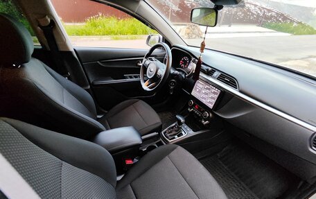 KIA Rio IV, 2021 год, 1 800 000 рублей, 26 фотография