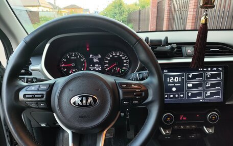 KIA Rio IV, 2021 год, 1 800 000 рублей, 23 фотография