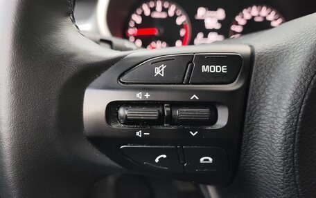 KIA Rio IV, 2021 год, 1 800 000 рублей, 22 фотография