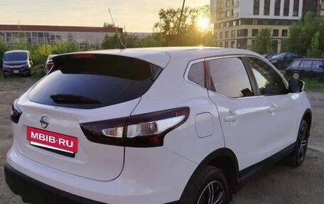 Nissan Qashqai, 2014 год, 1 590 000 рублей, 5 фотография