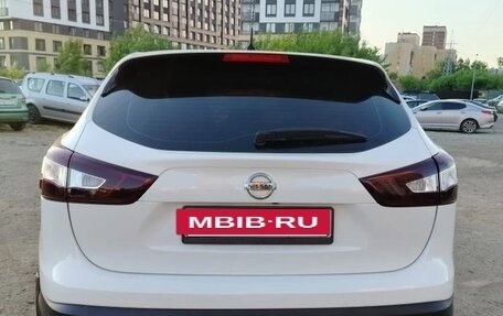 Nissan Qashqai, 2014 год, 1 590 000 рублей, 6 фотография