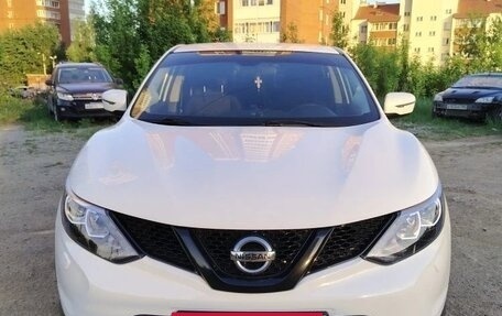 Nissan Qashqai, 2014 год, 1 590 000 рублей, 3 фотография