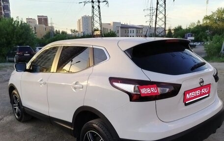Nissan Qashqai, 2014 год, 1 590 000 рублей, 4 фотография