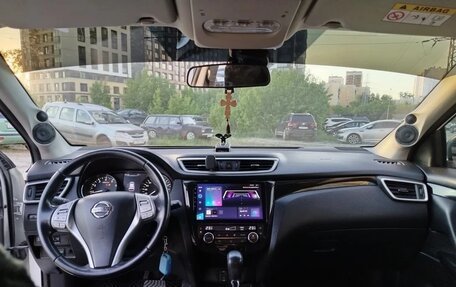 Nissan Qashqai, 2014 год, 1 590 000 рублей, 9 фотография