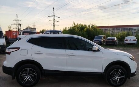 Nissan Qashqai, 2014 год, 1 590 000 рублей, 8 фотография