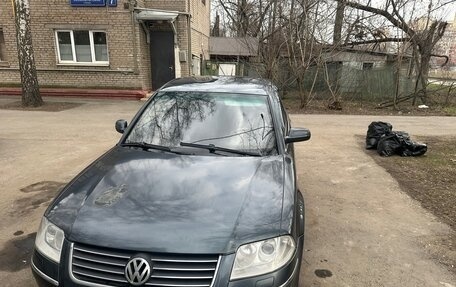 Volkswagen Passat B5+ рестайлинг, 2002 год, 220 000 рублей, 5 фотография