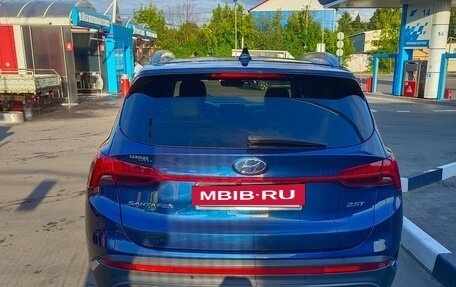 Hyundai Santa Fe IV, 2021 год, 2 900 000 рублей, 2 фотография