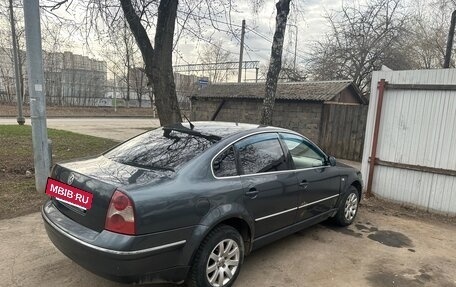 Volkswagen Passat B5+ рестайлинг, 2002 год, 220 000 рублей, 6 фотография