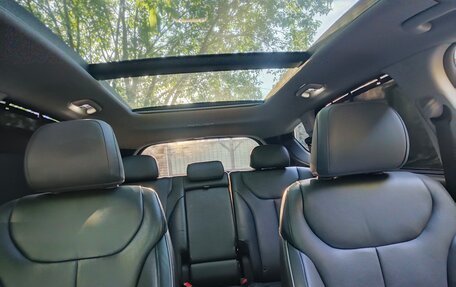 Hyundai Santa Fe IV, 2021 год, 2 900 000 рублей, 13 фотография