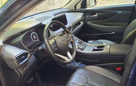 Hyundai Santa Fe IV, 2021 год, 2 900 000 рублей, 12 фотография