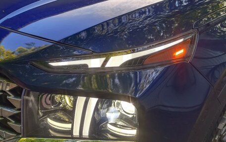 Hyundai Santa Fe IV, 2021 год, 2 900 000 рублей, 9 фотография