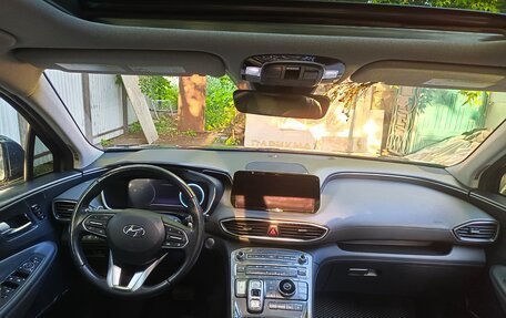 Hyundai Santa Fe IV, 2021 год, 2 900 000 рублей, 10 фотография