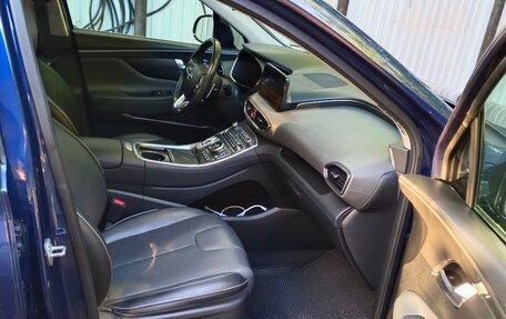Hyundai Santa Fe IV, 2021 год, 2 900 000 рублей, 11 фотография