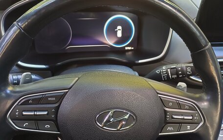 Hyundai Santa Fe IV, 2021 год, 2 900 000 рублей, 18 фотография
