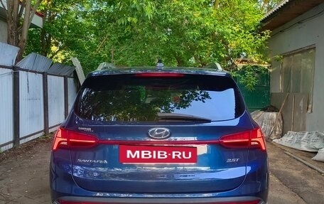 Hyundai Santa Fe IV, 2021 год, 2 900 000 рублей, 7 фотография