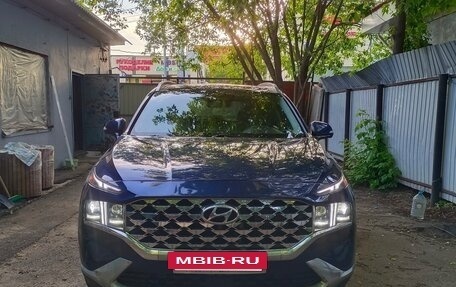 Hyundai Santa Fe IV, 2021 год, 2 900 000 рублей, 6 фотография