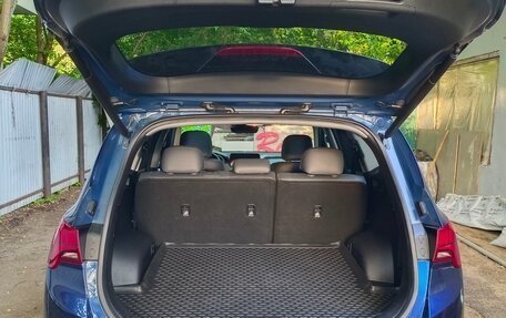 Hyundai Santa Fe IV, 2021 год, 2 900 000 рублей, 21 фотография