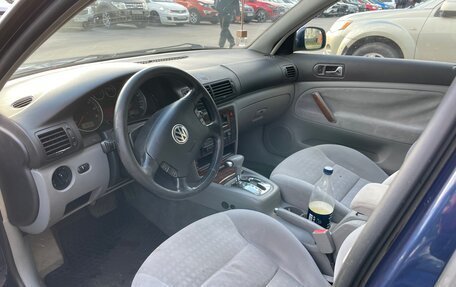 Volkswagen Passat B5+ рестайлинг, 2001 год, 365 000 рублей, 13 фотография