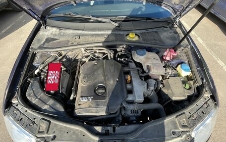 Volkswagen Passat B5+ рестайлинг, 2001 год, 365 000 рублей, 12 фотография