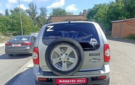 Chevrolet Niva I рестайлинг, 2014 год, 610 000 рублей, 4 фотография