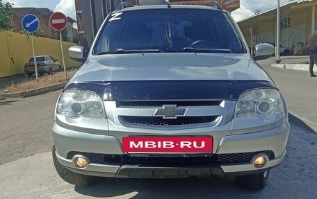 Chevrolet Niva I рестайлинг, 2014 год, 610 000 рублей, 2 фотография