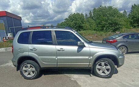 Chevrolet Niva I рестайлинг, 2014 год, 610 000 рублей, 5 фотография