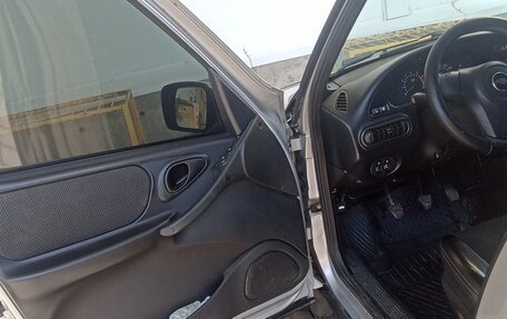 Chevrolet Niva I рестайлинг, 2014 год, 610 000 рублей, 12 фотография