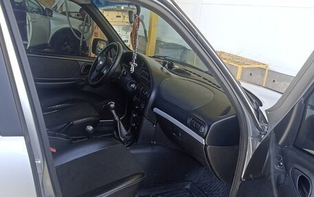 Chevrolet Niva I рестайлинг, 2014 год, 610 000 рублей, 18 фотография