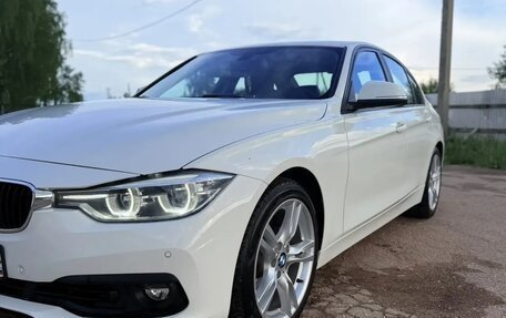 BMW 3 серия, 2015 год, 1 745 000 рублей, 2 фотография