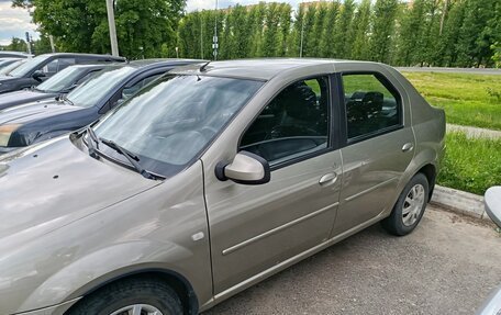 Renault Logan I, 2011 год, 270 000 рублей, 6 фотография