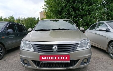 Renault Logan I, 2011 год, 270 000 рублей, 2 фотография