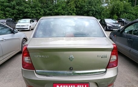 Renault Logan I, 2011 год, 270 000 рублей, 4 фотография
