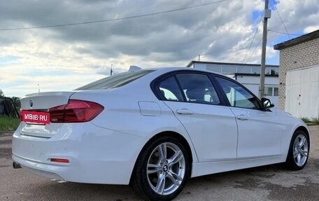 BMW 3 серия, 2015 год, 1 745 000 рублей, 4 фотография