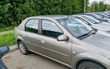 Renault Logan I, 2011 год, 270 000 рублей, 10 фотография