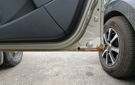 Renault Logan I, 2011 год, 270 000 рублей, 12 фотография