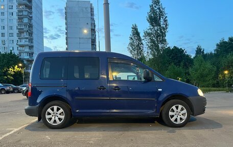 Volkswagen Caddy III рестайлинг, 2007 год, 600 000 рублей, 4 фотография