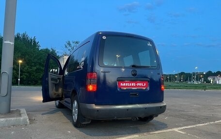 Volkswagen Caddy III рестайлинг, 2007 год, 600 000 рублей, 3 фотография