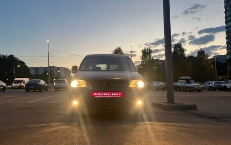 Volkswagen Caddy III рестайлинг, 2007 год, 600 000 рублей, 5 фотография
