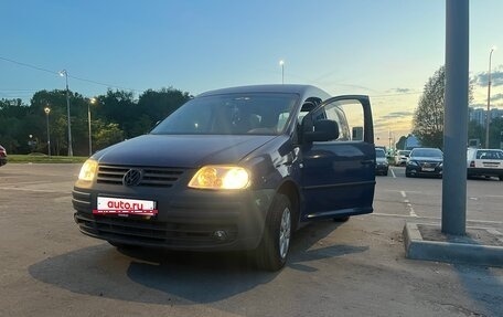 Volkswagen Caddy III рестайлинг, 2007 год, 600 000 рублей, 2 фотография