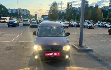 Volkswagen Caddy III рестайлинг, 2007 год, 600 000 рублей, 6 фотография