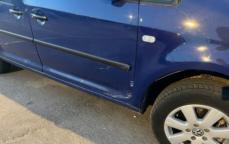 Volkswagen Caddy III рестайлинг, 2007 год, 600 000 рублей, 8 фотография