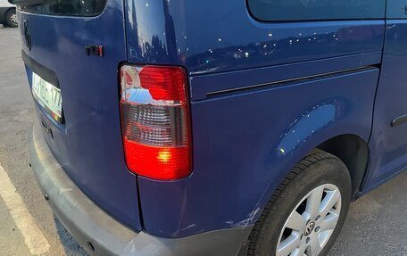 Volkswagen Caddy III рестайлинг, 2007 год, 600 000 рублей, 9 фотография